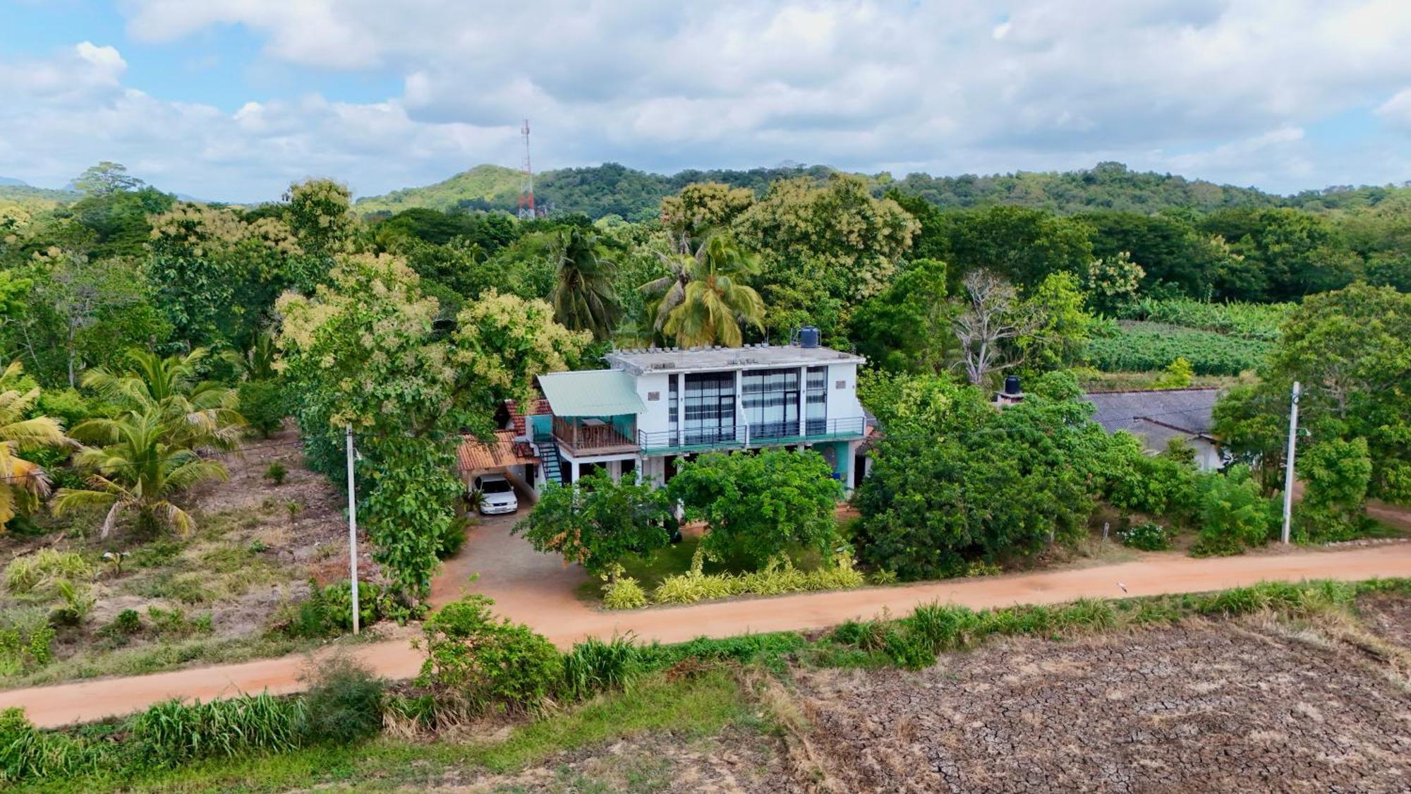 Ridge Boundary View Apartment Dambulla Exterior photo