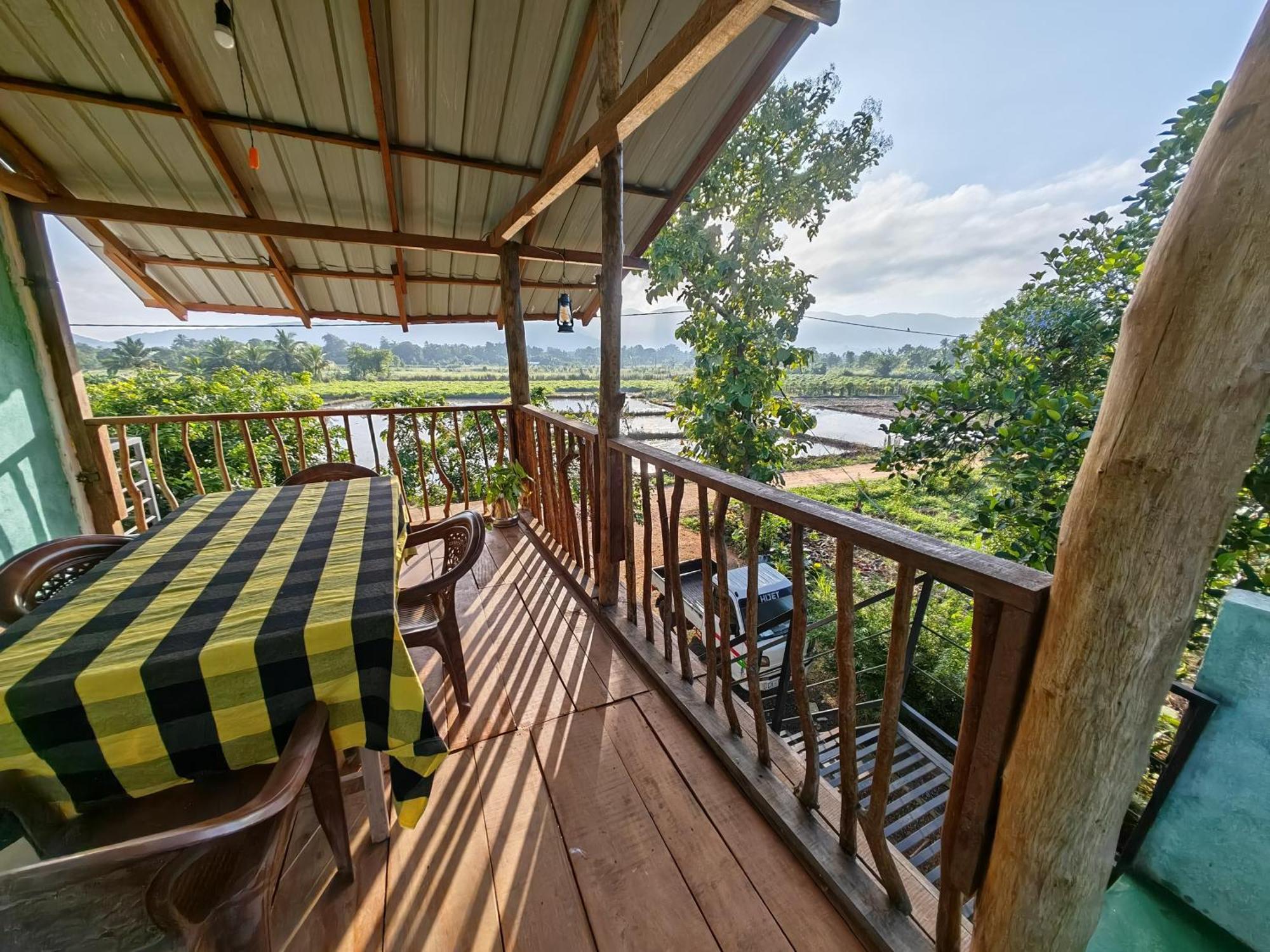 Ridge Boundary View Apartment Dambulla Exterior photo